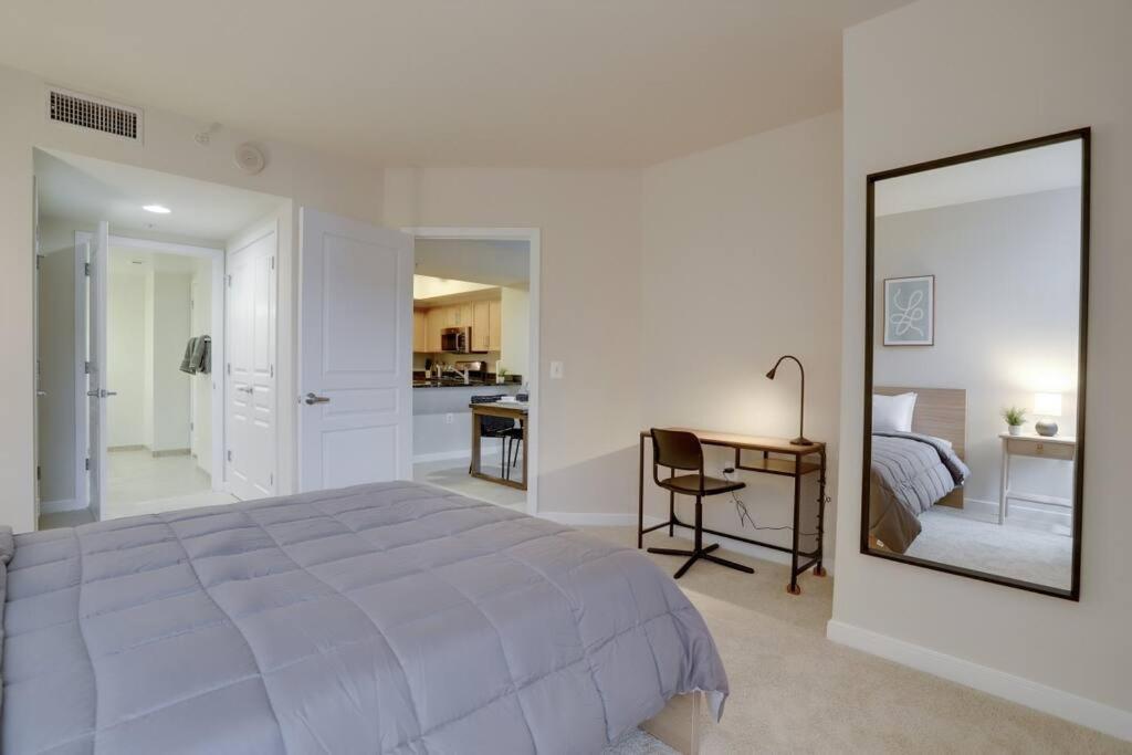 Pentagon City Comfort Modern Stay Arlington Exterior foto