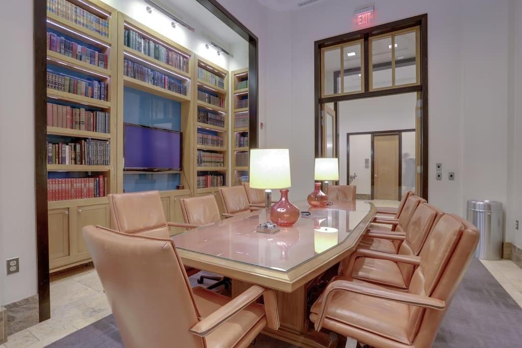 Pentagon City Comfort Modern Stay Arlington Exterior foto