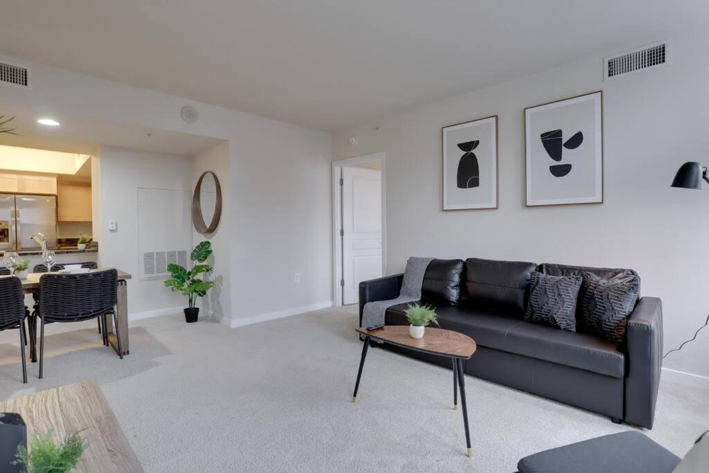 Pentagon City Comfort Modern Stay Arlington Exterior foto