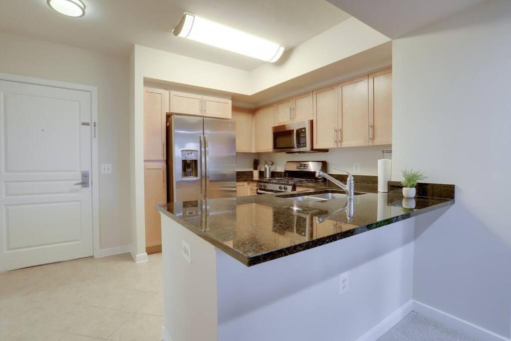 Pentagon City Comfort Modern Stay Arlington Exterior foto