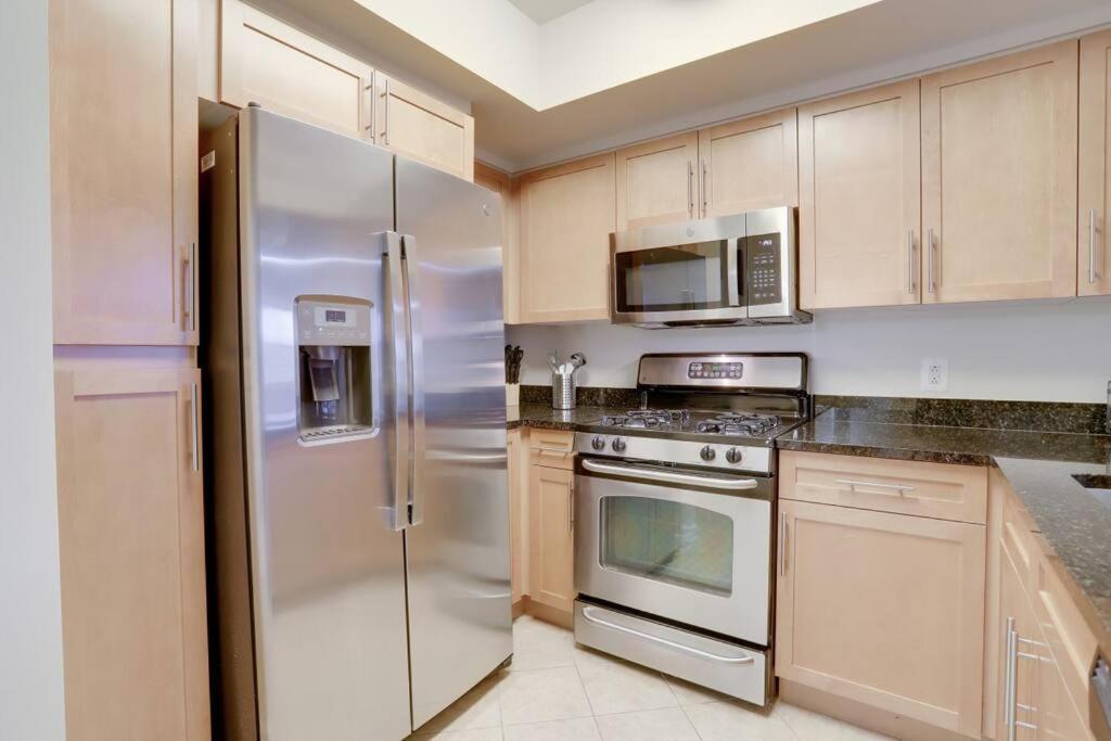 Pentagon City Comfort Modern Stay Arlington Exterior foto