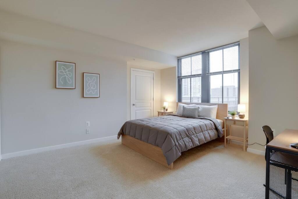 Pentagon City Comfort Modern Stay Arlington Exterior foto
