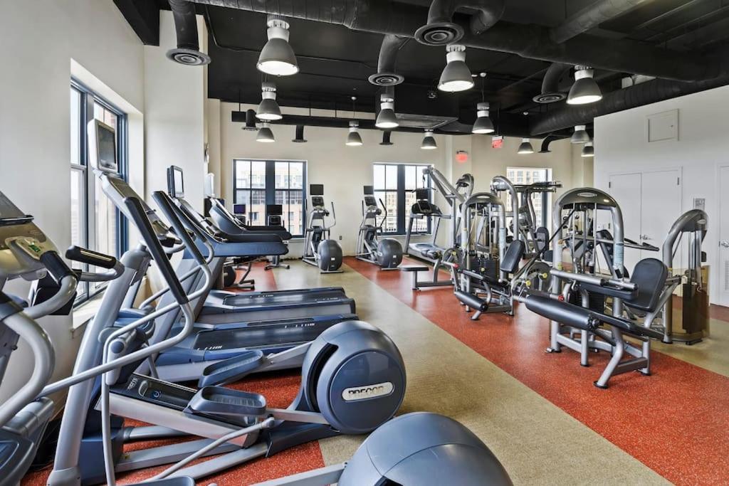 Pentagon City Comfort Modern Stay Arlington Exterior foto