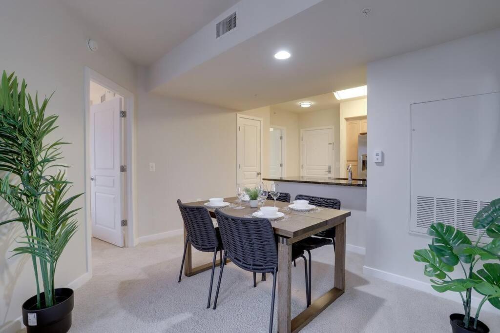 Pentagon City Comfort Modern Stay Arlington Exterior foto