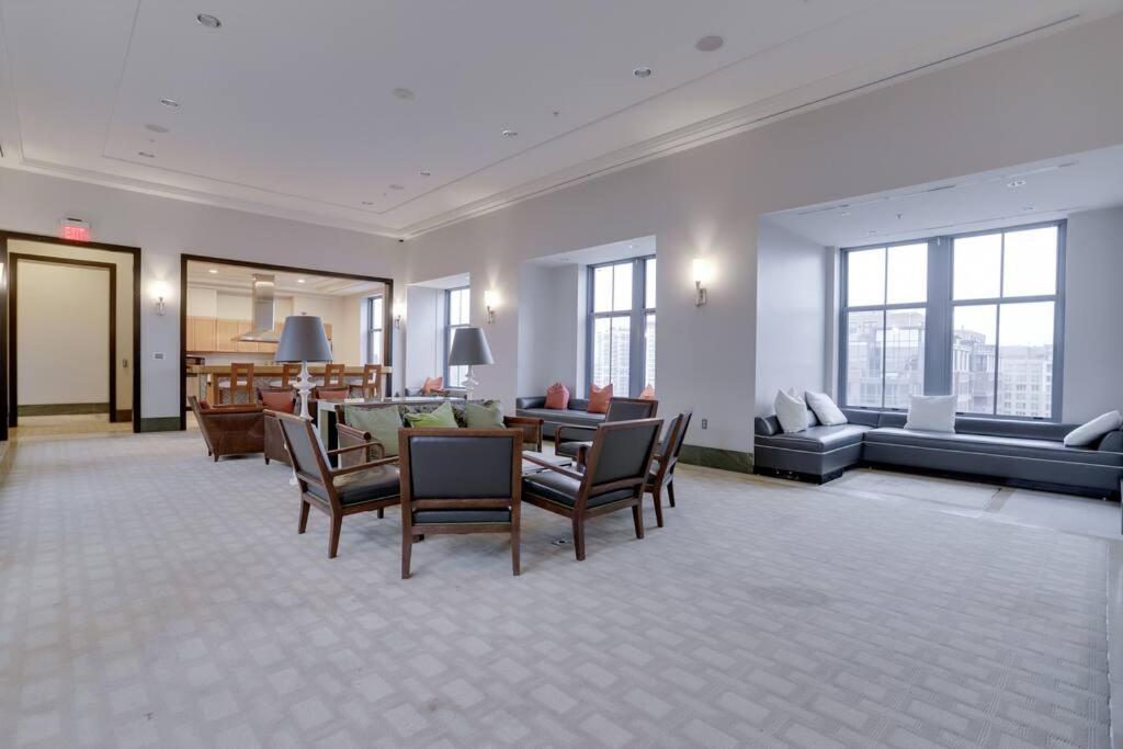 Pentagon City Comfort Modern Stay Arlington Exterior foto